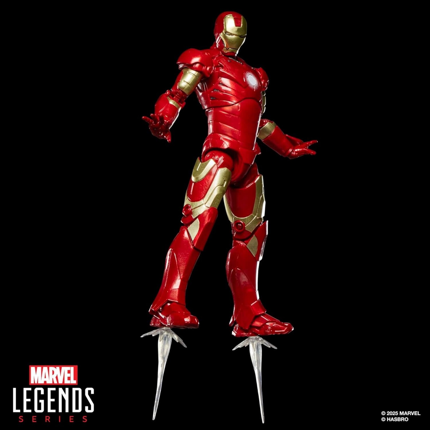 HASBRO IRON MAN MARK III