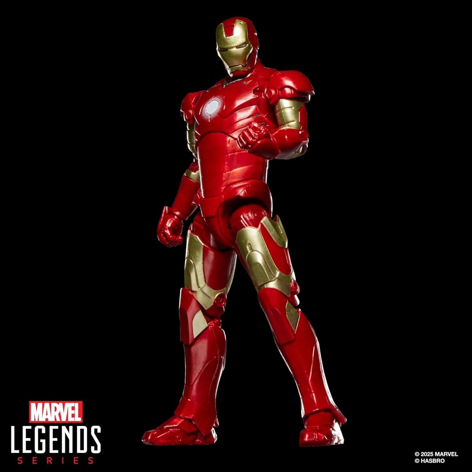 HASBRO IRON MAN MARK III