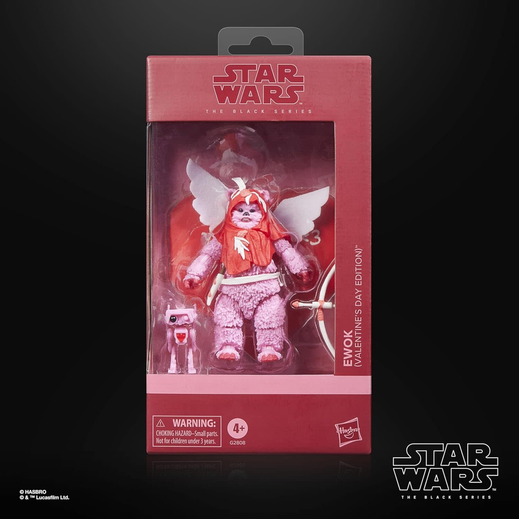HASBRO EWOK (VALENTINE'S DAY EDITION)