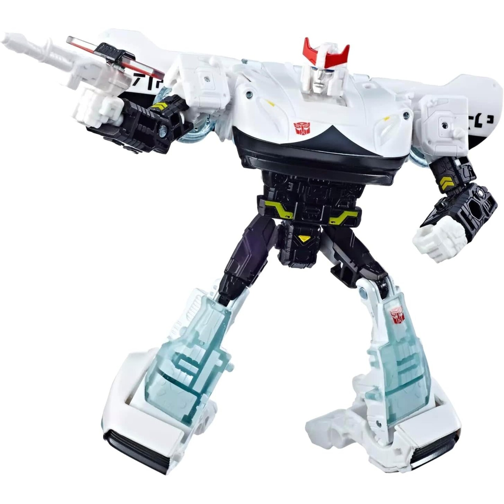 HASBRO/TAKARA TOMY PROWL WAR FOR CYBERTRON SIEGE DELUXE