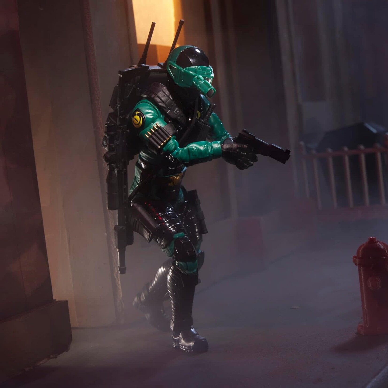 HASBRO NIGHT-VIPER 187