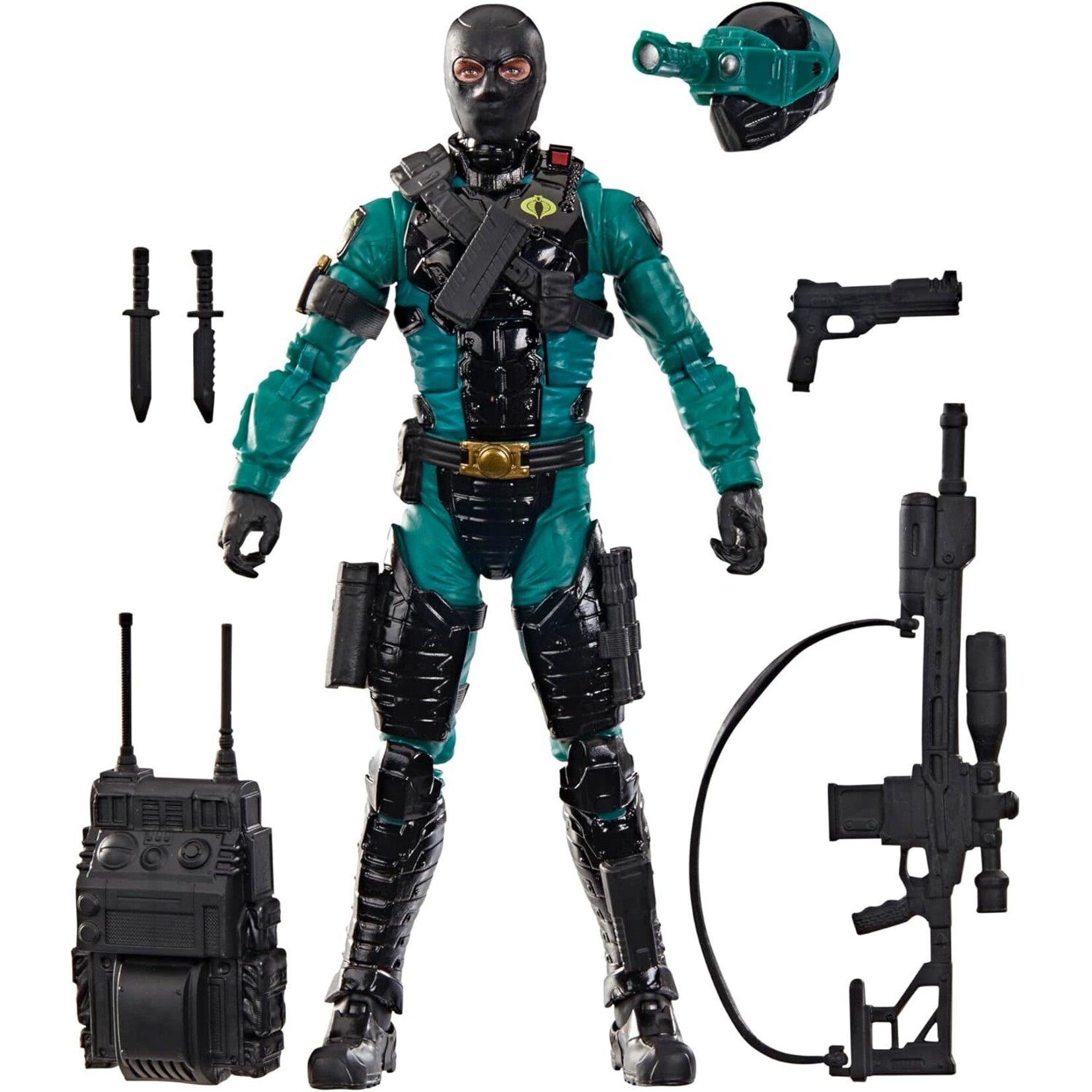 HASBRO NIGHT-VIPER 187