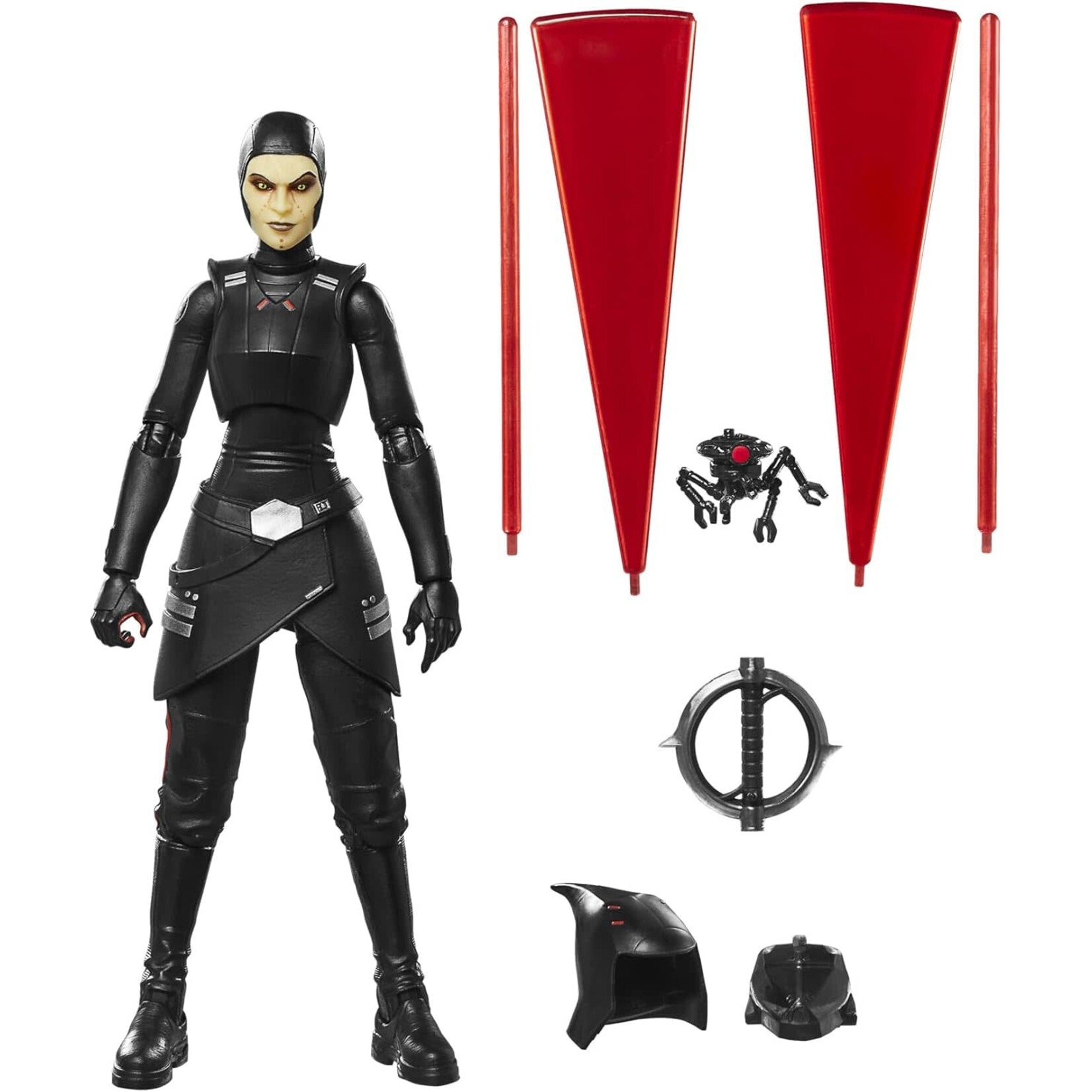 HASBRO SEVENTH SISTER INQUISITOR 09