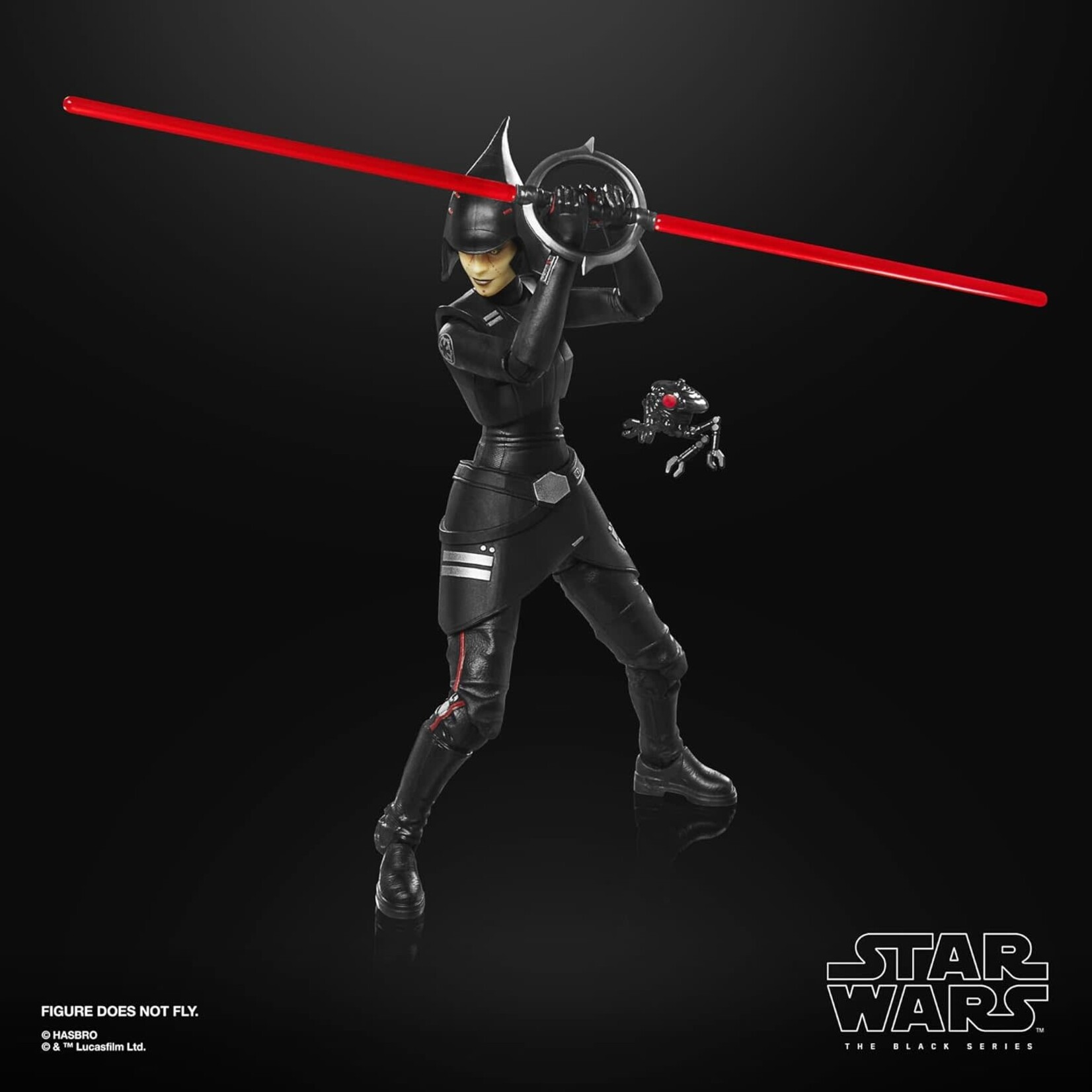 HASBRO SEVENTH SISTER INQUISITOR 09