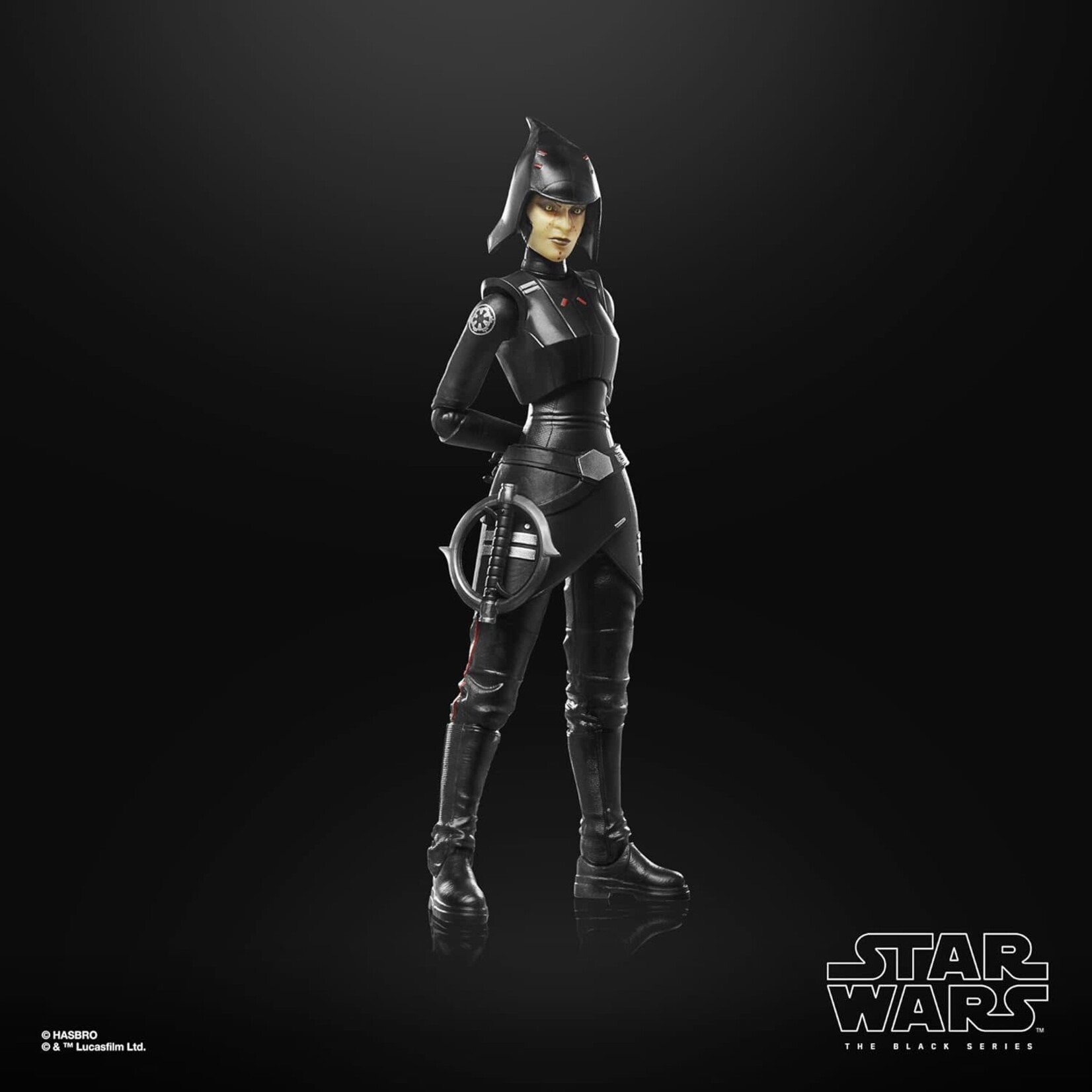 HASBRO SEVENTH SISTER INQUISITOR 09