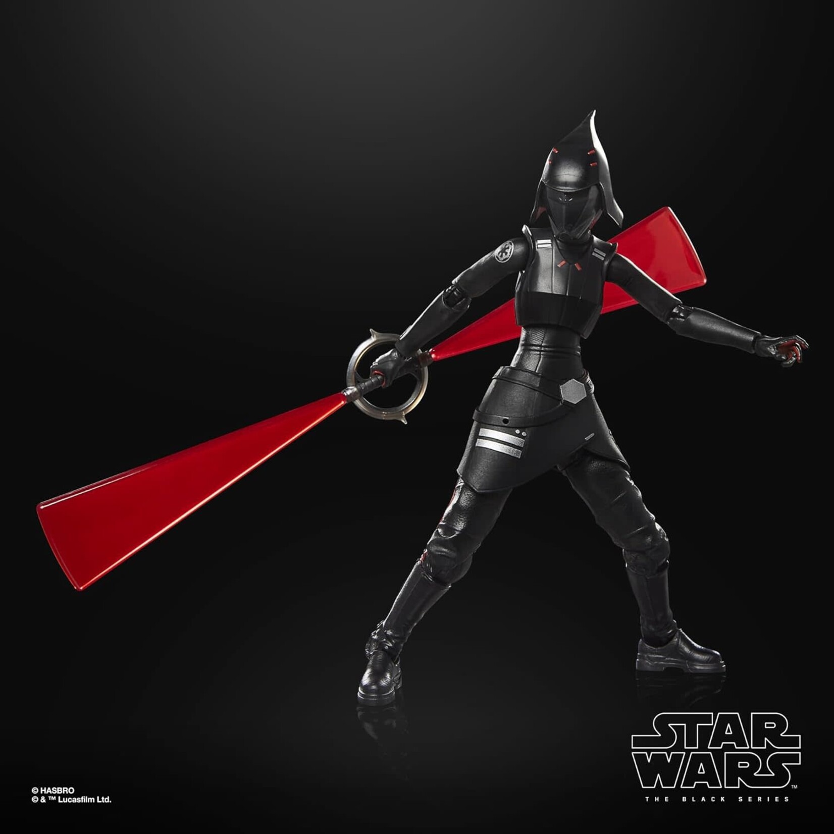 HASBRO SEVENTH SISTER INQUISITOR 09