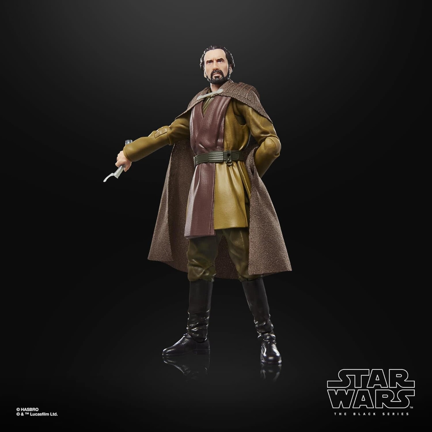 HASBRO JEDI MASTER DOOKU 02