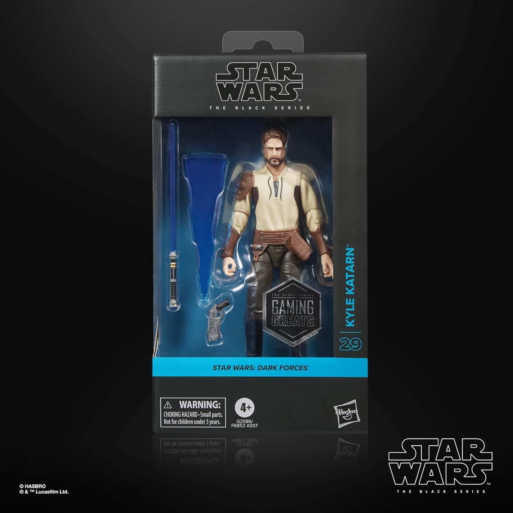 HASBRO KYLE KATARN 29