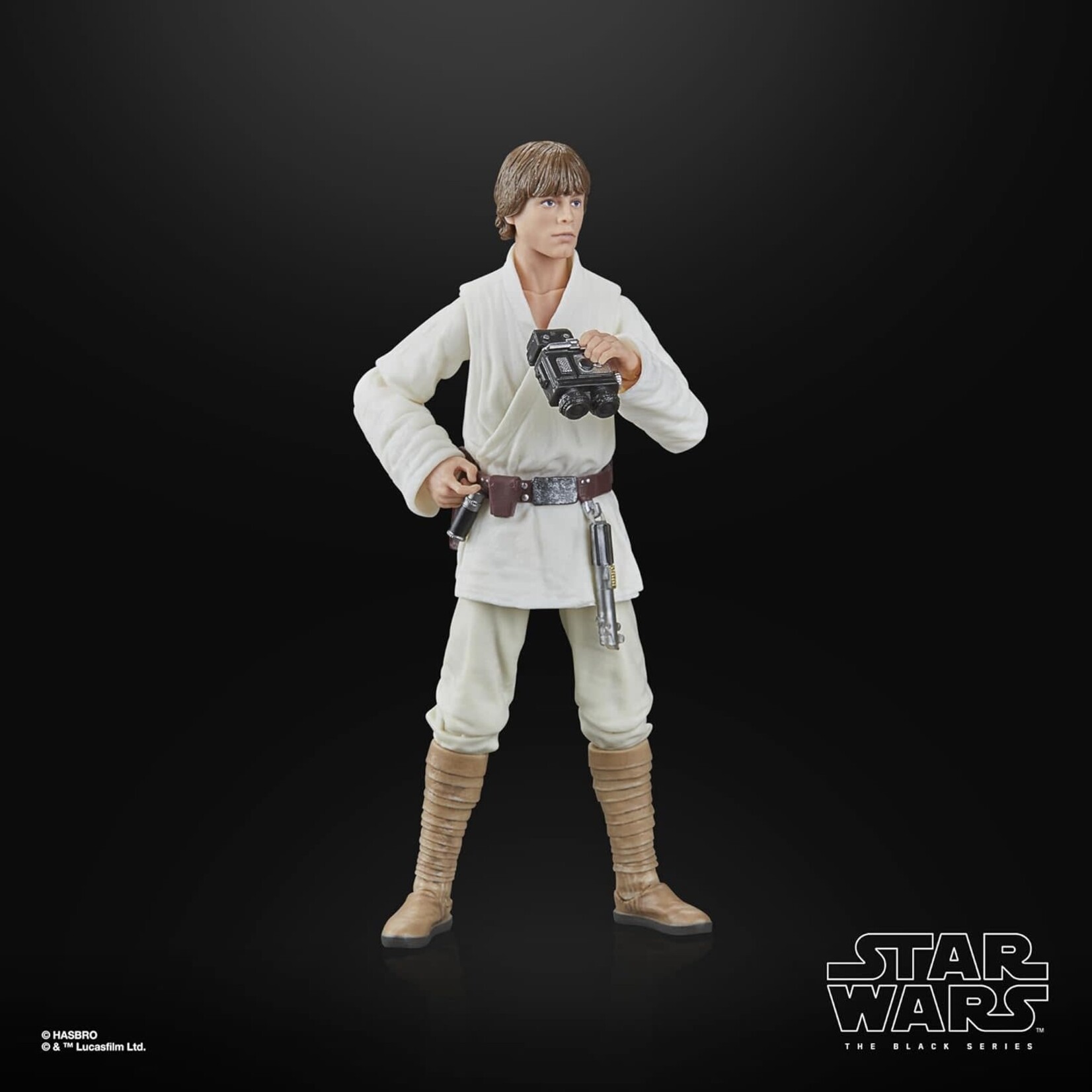 HASBRO LUKE SKYWALKER 09