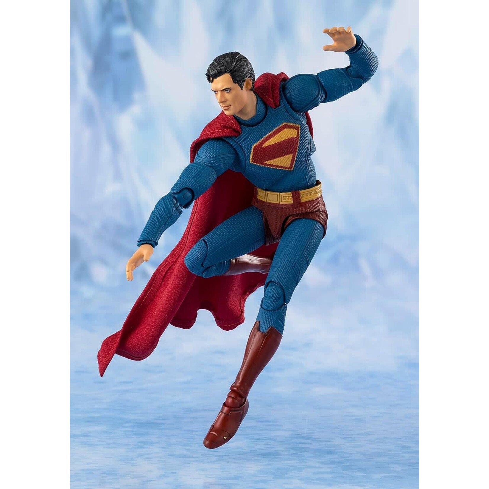 SUPERMAN (SUPERMAN) SH FIGUARTS