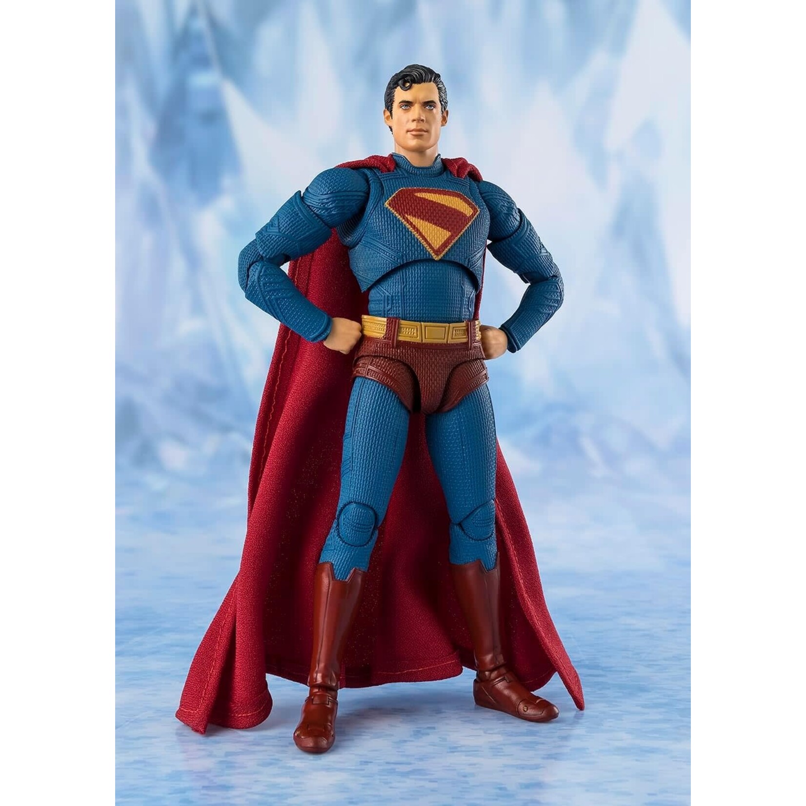 SUPERMAN (SUPERMAN) SH FIGUARTS