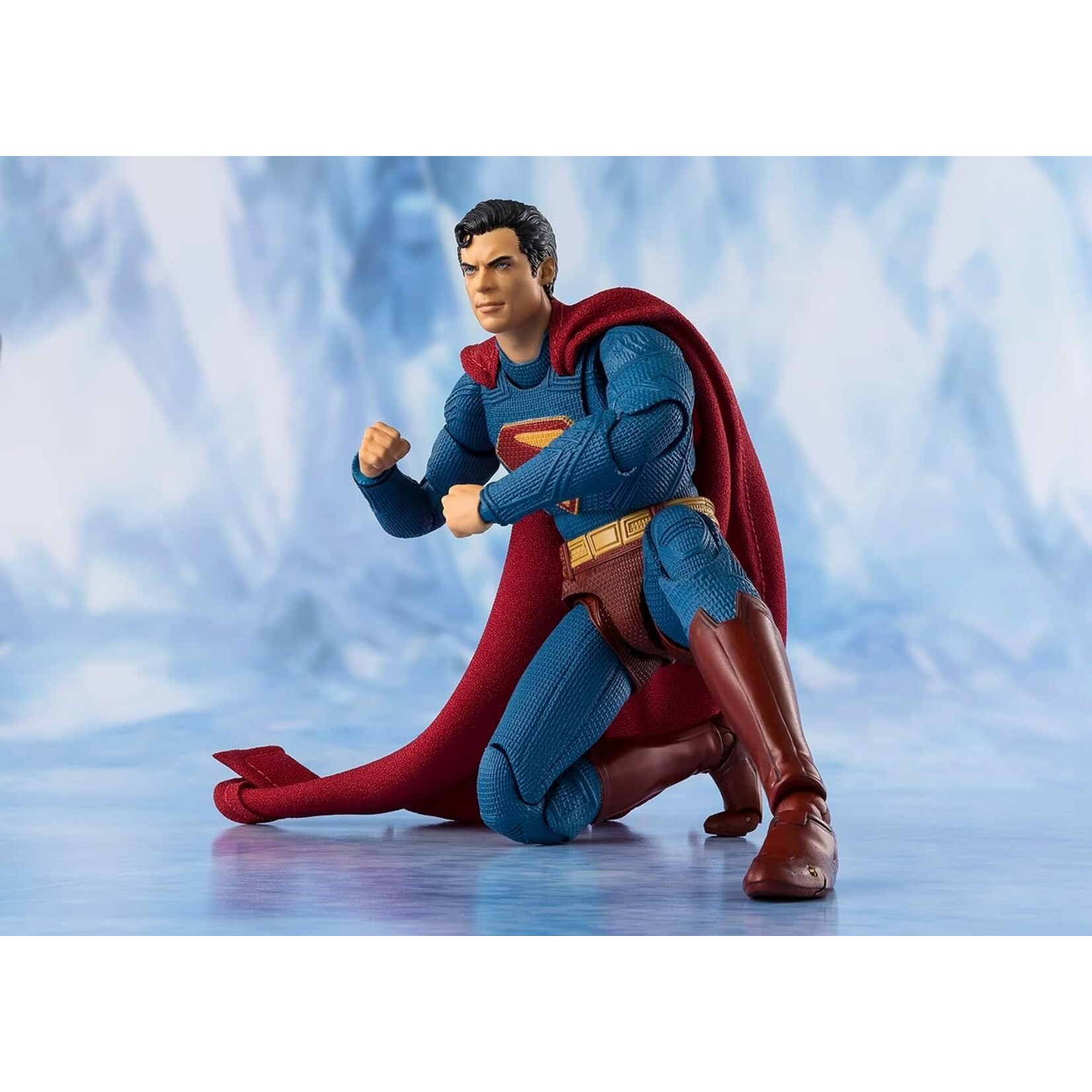 SUPERMAN (SUPERMAN) SH FIGUARTS