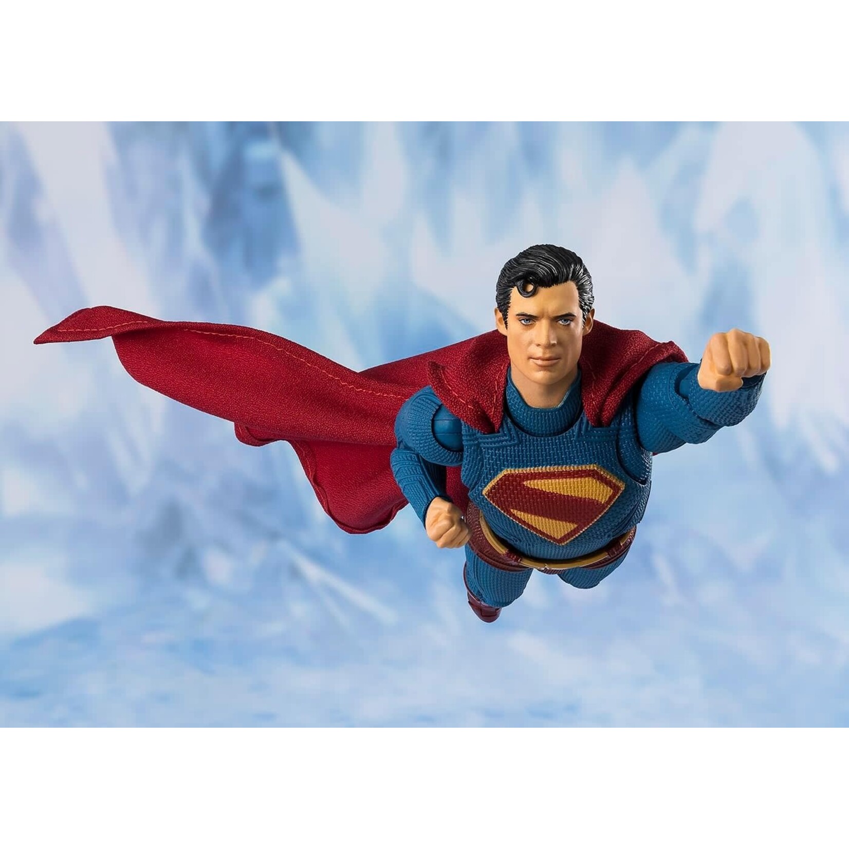 SUPERMAN (SUPERMAN) SH FIGUARTS