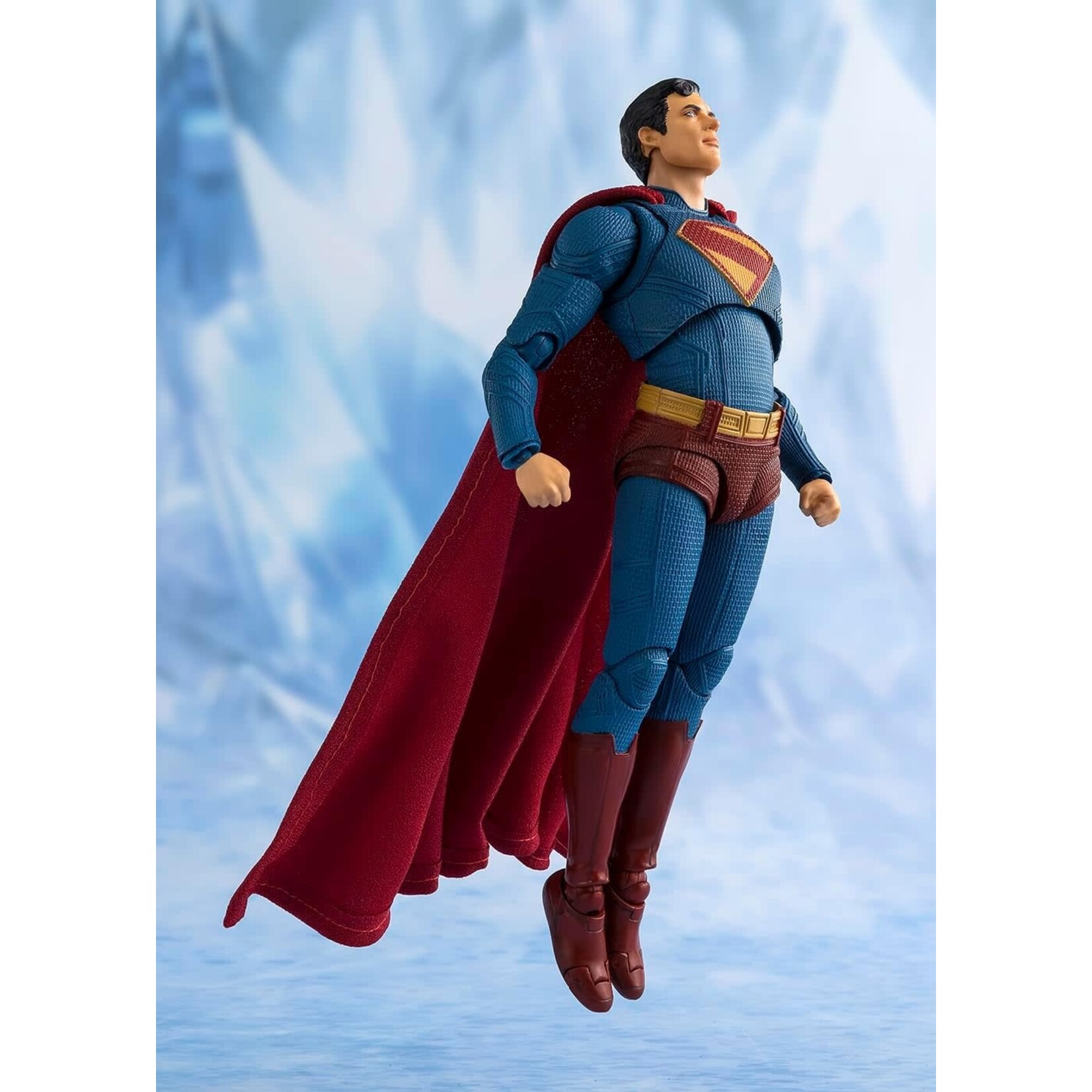 SUPERMAN (SUPERMAN) SH FIGUARTS