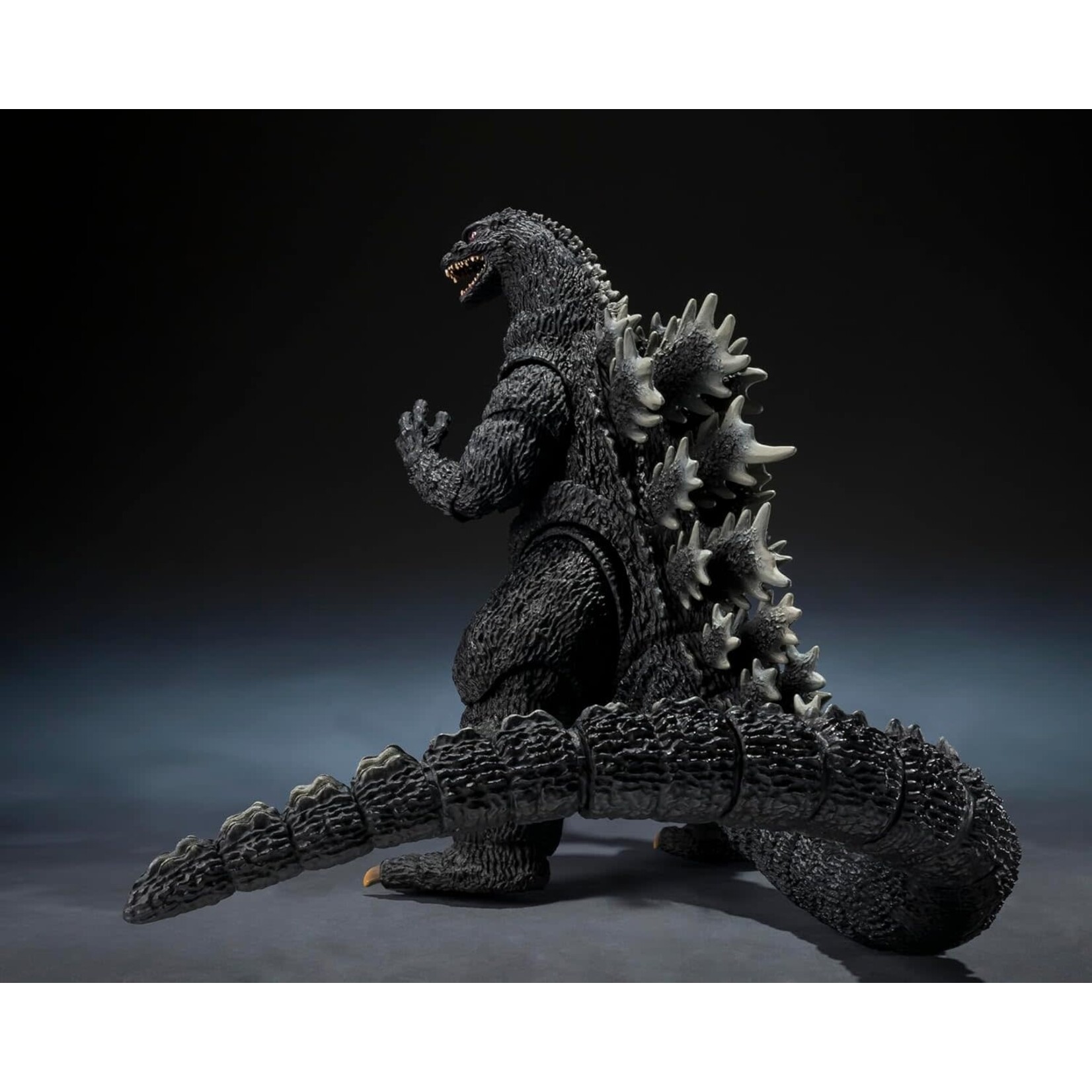 GODZILLA [1989] -MOVIE GRAPHIC PLUS-