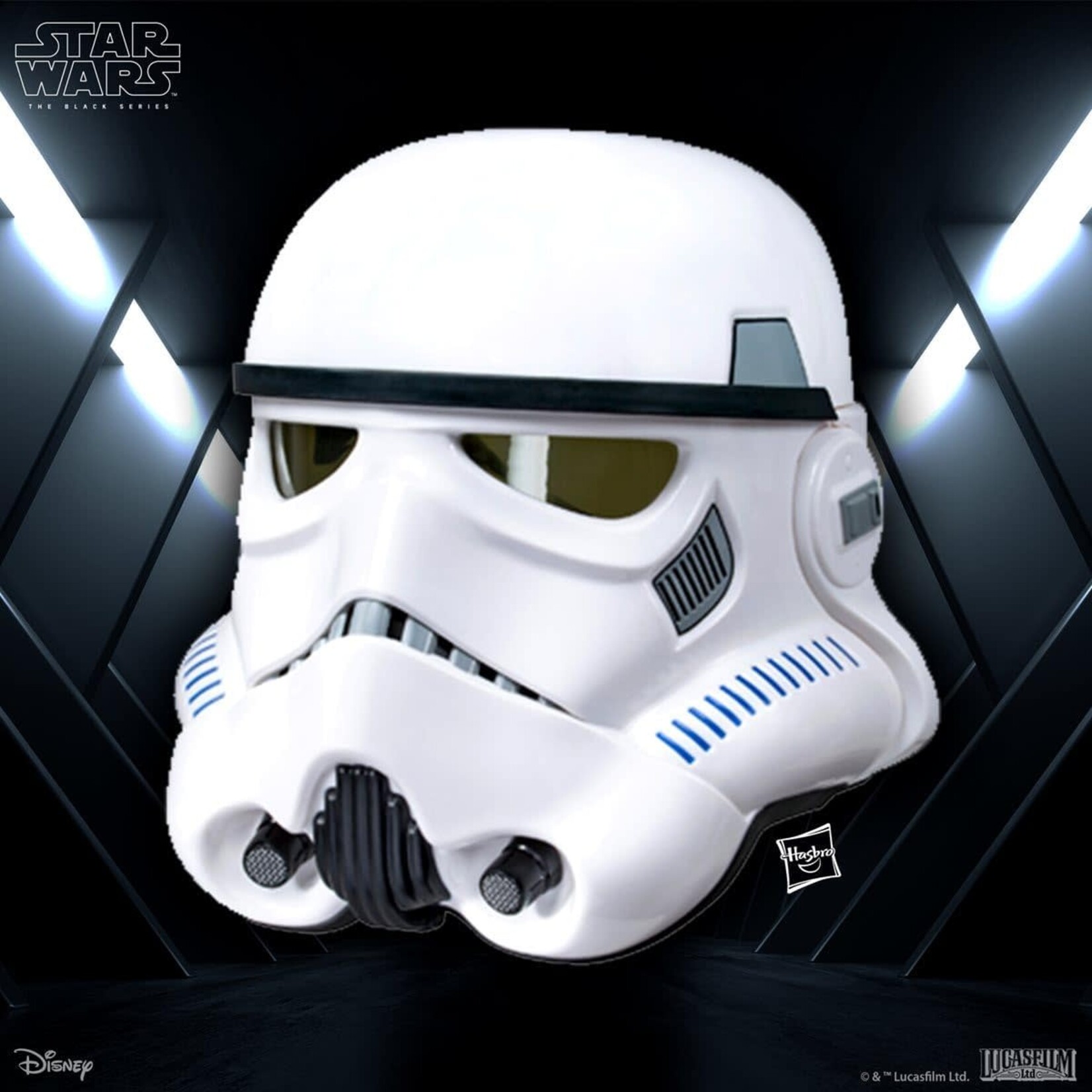 HASBRO IMPERIAL STORMTROOPER  HELMET ROGUE ONE