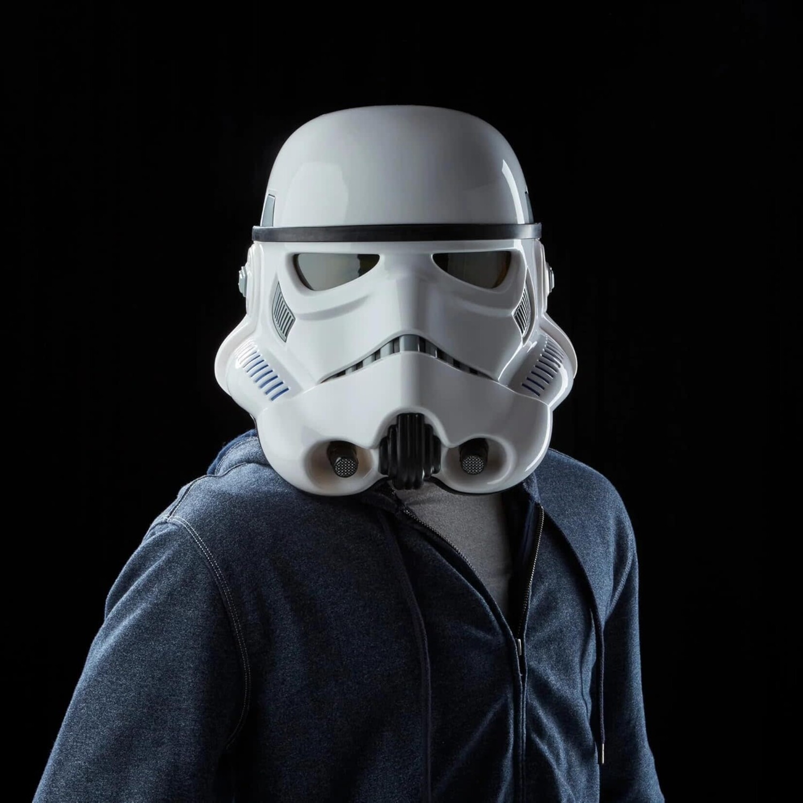 HASBRO IMPERIAL STORMTROOPER  HELMET ROGUE ONE