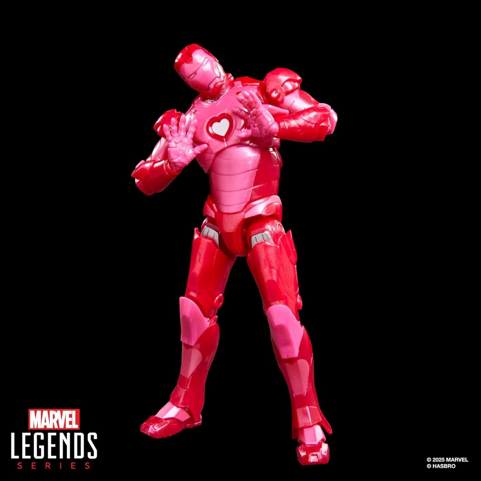 HASBRO I LOVE YOU 3000 IRON MAN