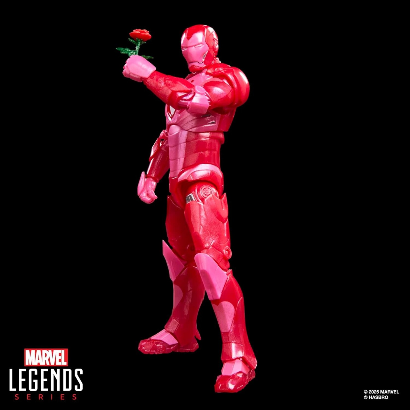 HASBRO I LOVE YOU 3000 IRON MAN