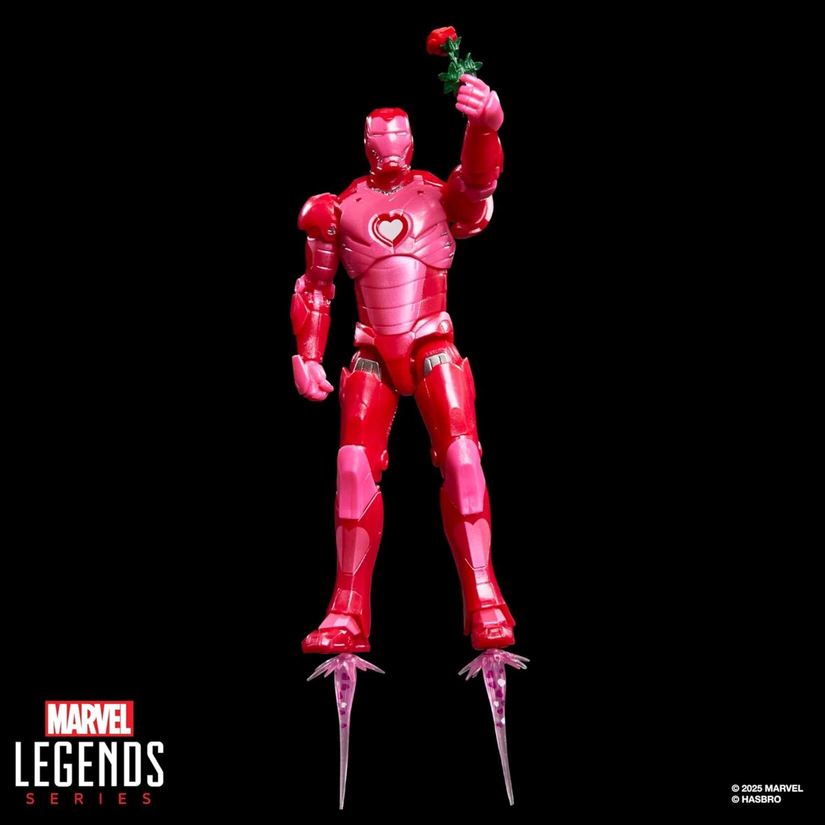 HASBRO I LOVE YOU 3000 IRON MAN