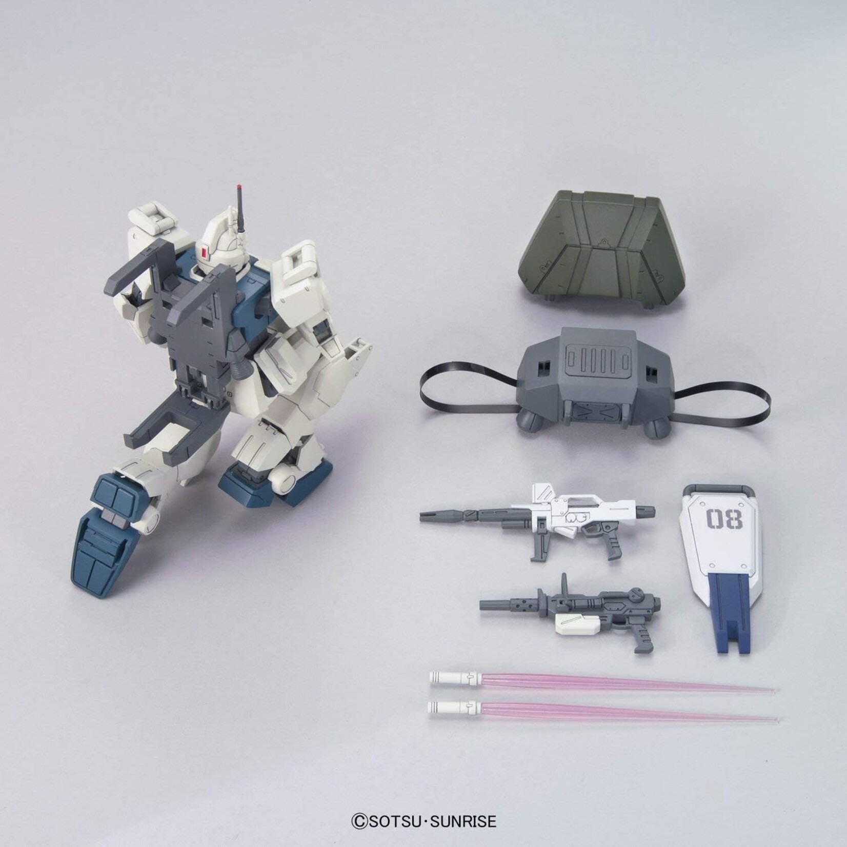 RX-79 [G] EZ-8 GUNDAM EZ-8 1/144 #155