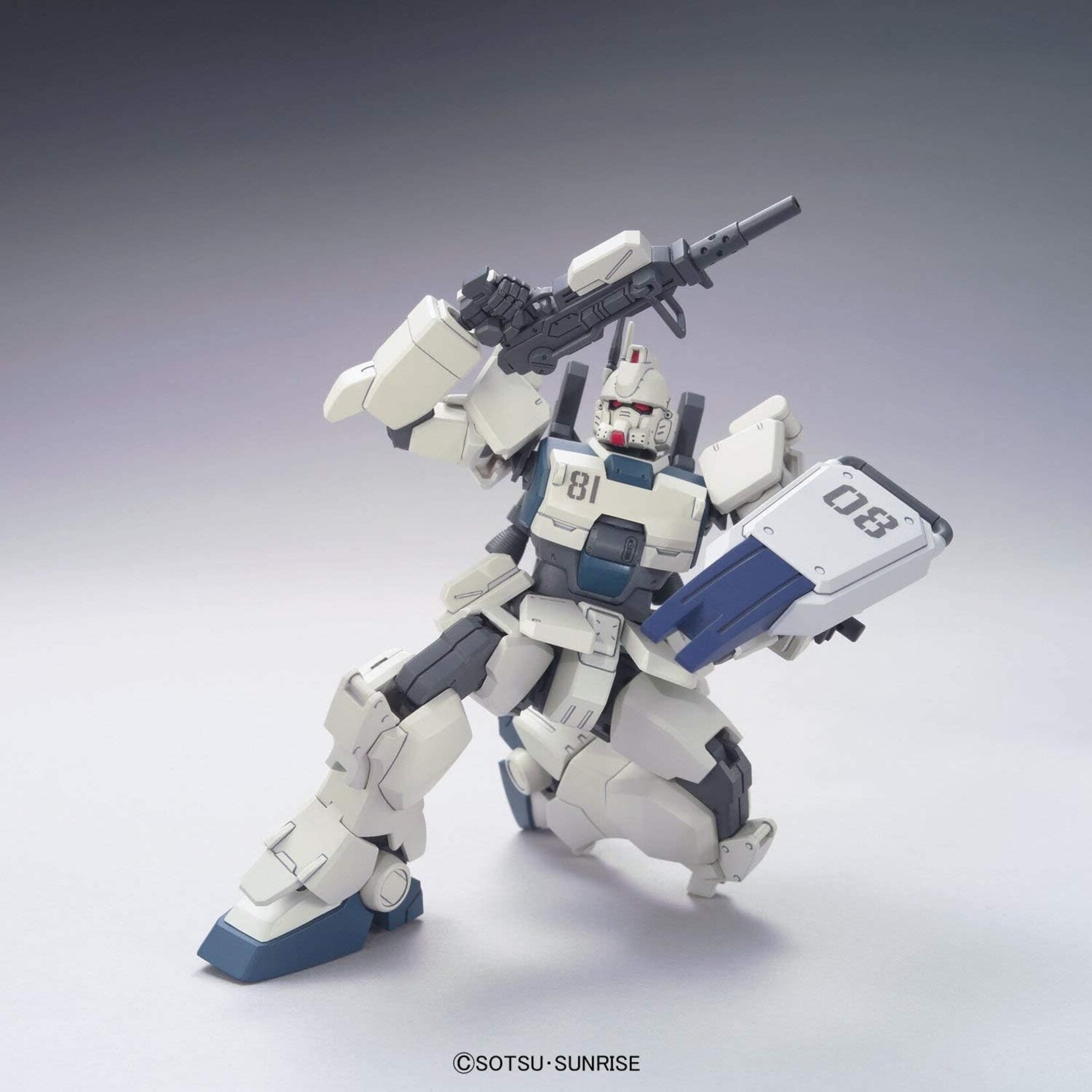 RX-79 [G] EZ-8 GUNDAM EZ-8 1/144 #155