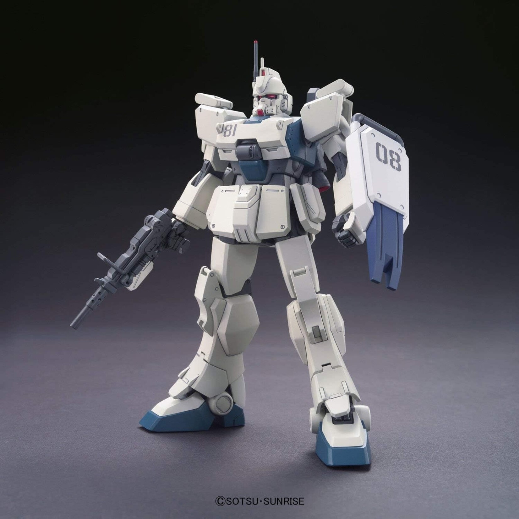 RX-79 [G] EZ-8 GUNDAM EZ-8 1/144 #155