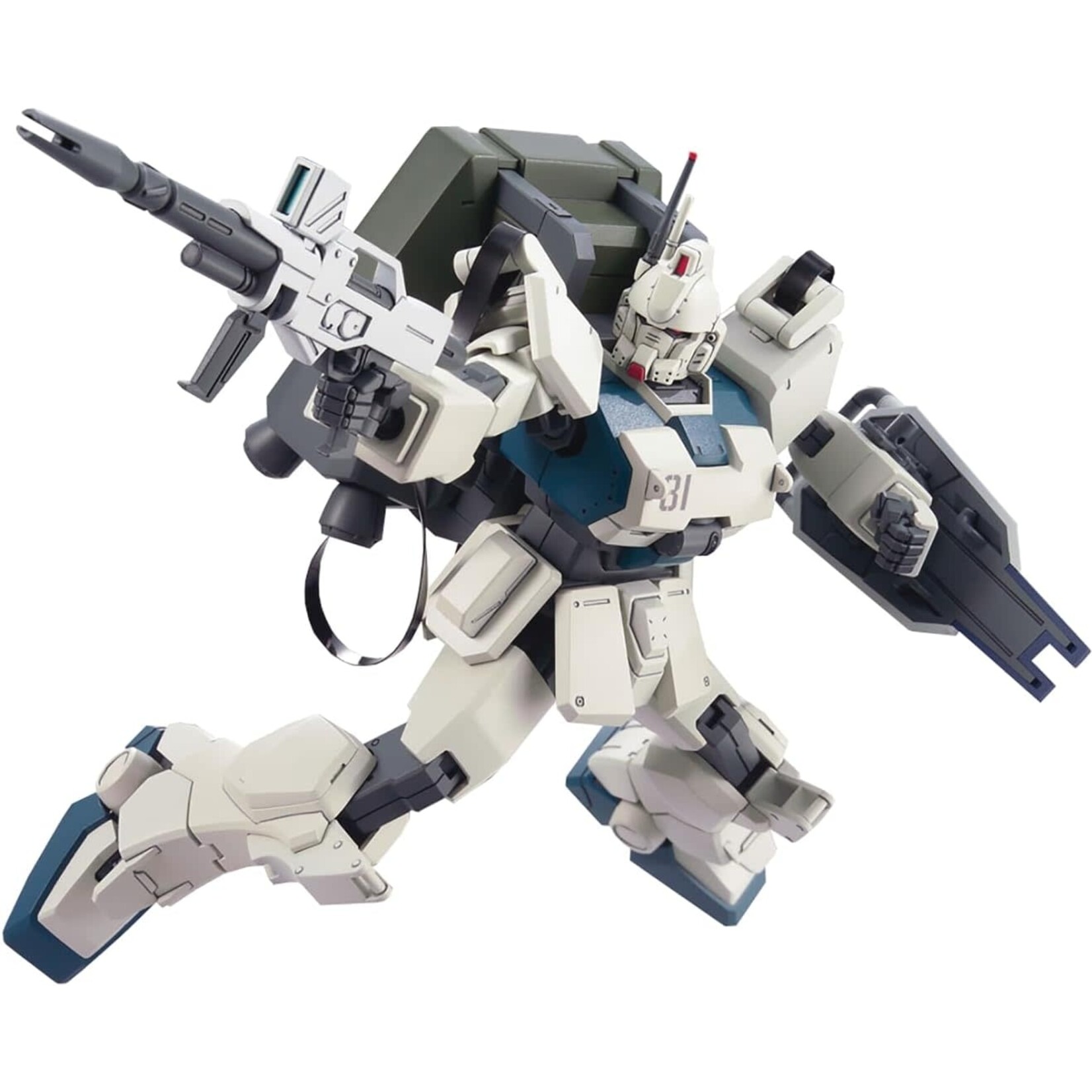 RX-79 [G] EZ-8 GUNDAM EZ-8 1/144 #155