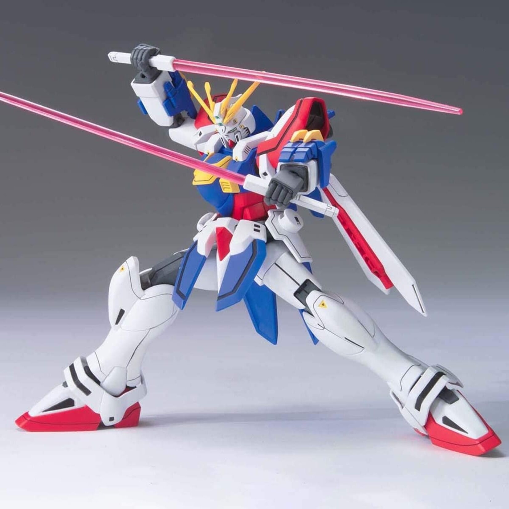 GF13-017NJII BURNING GUNDAM 1/144 #110