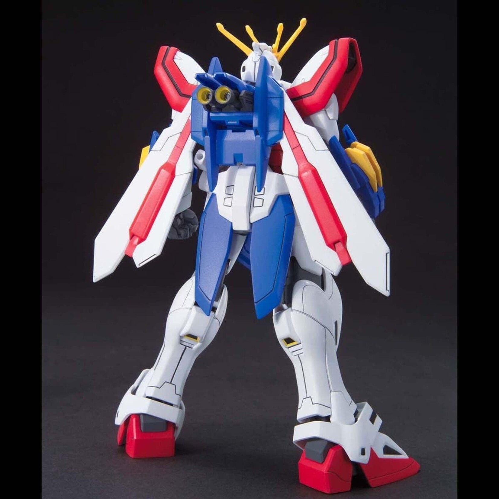 GF13-017NJII BURNING GUNDAM 1/144 #110