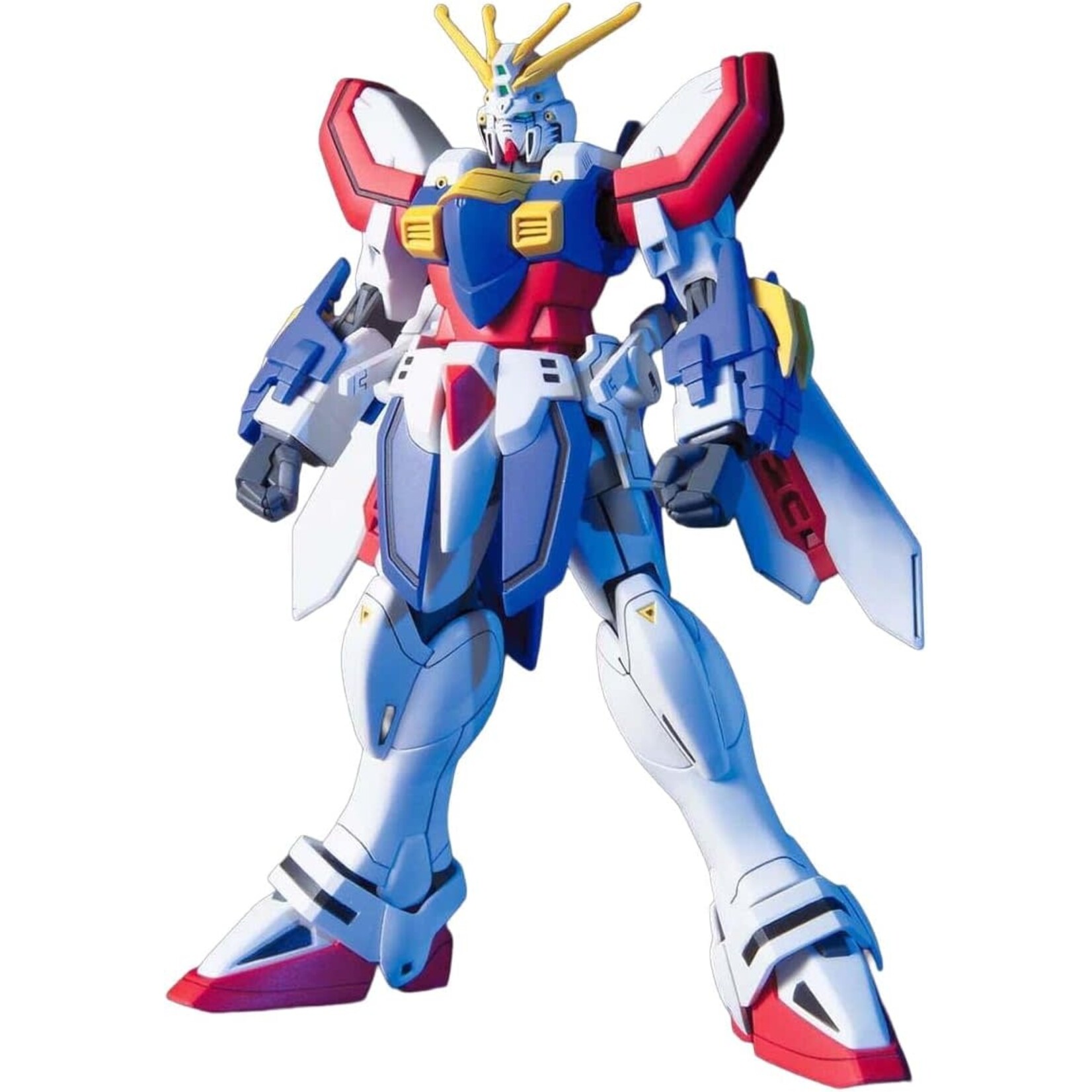 GF13-017NJII BURNING GUNDAM 1/144 #110