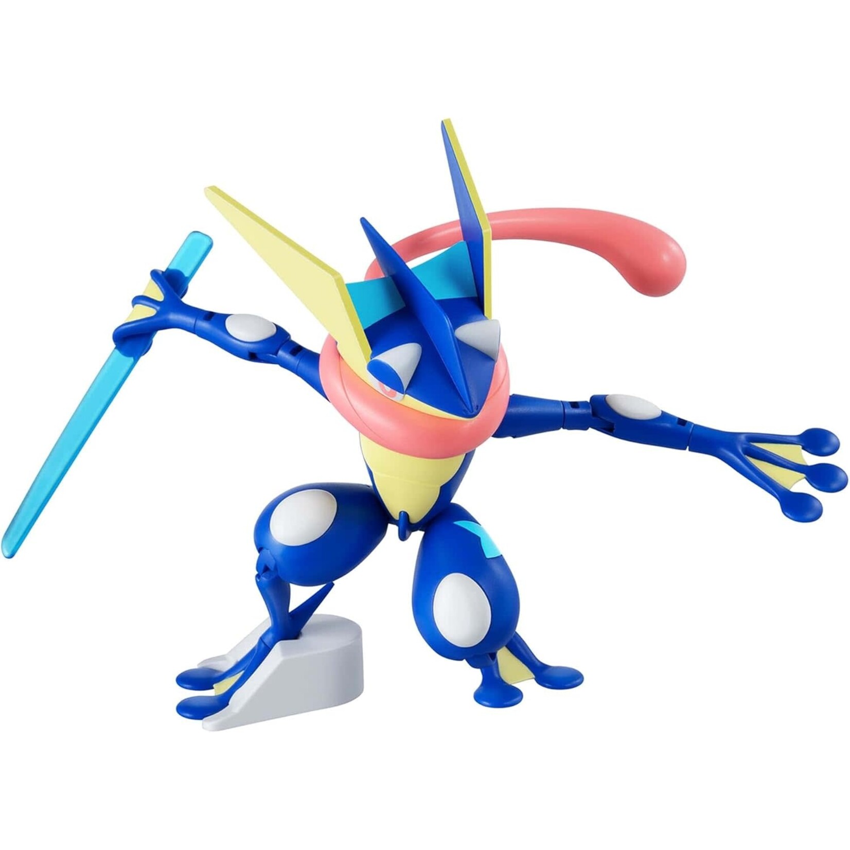 GRENINJA MODEL KIT