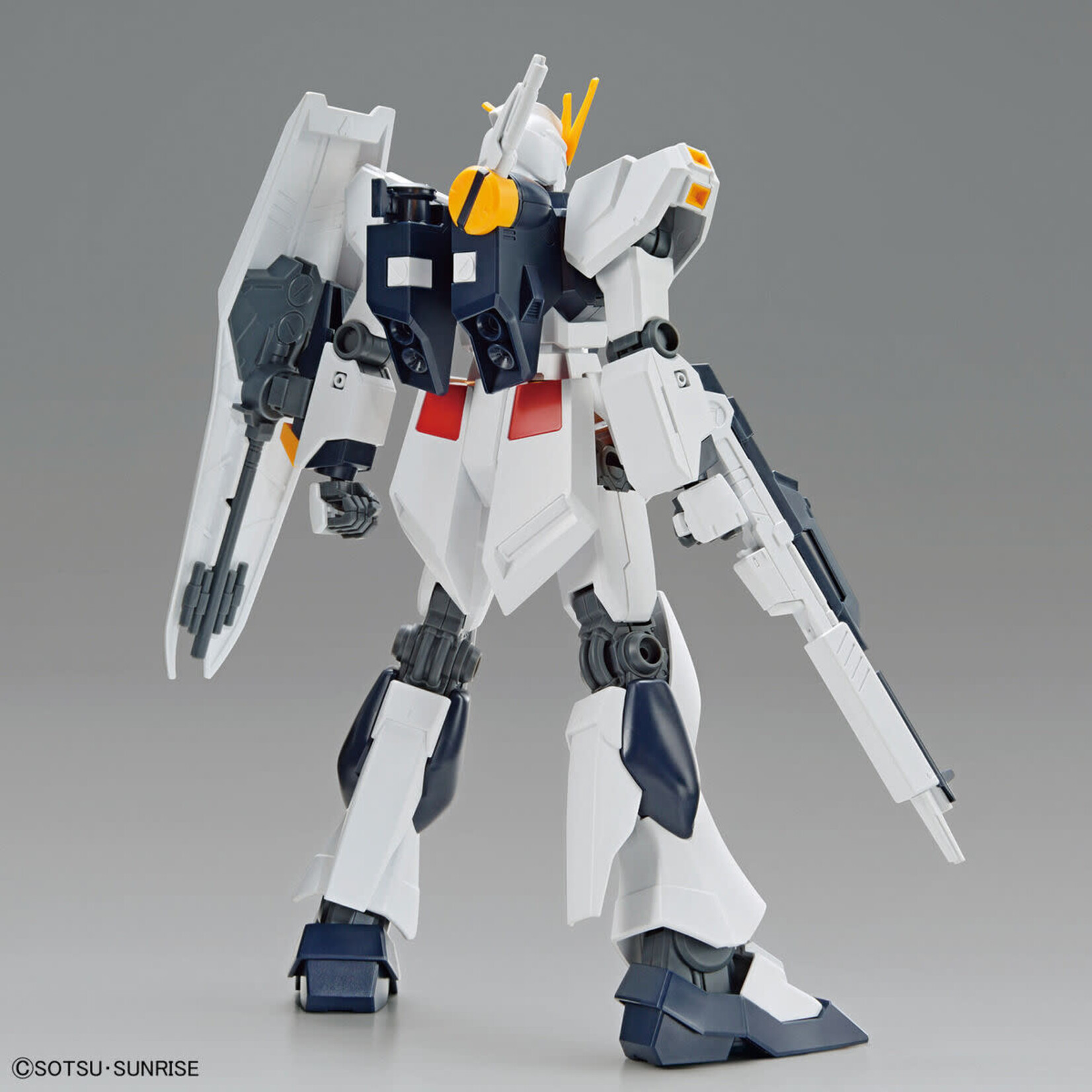 BANDAI NU GUNDAM ENTRY GRADE 1/144
