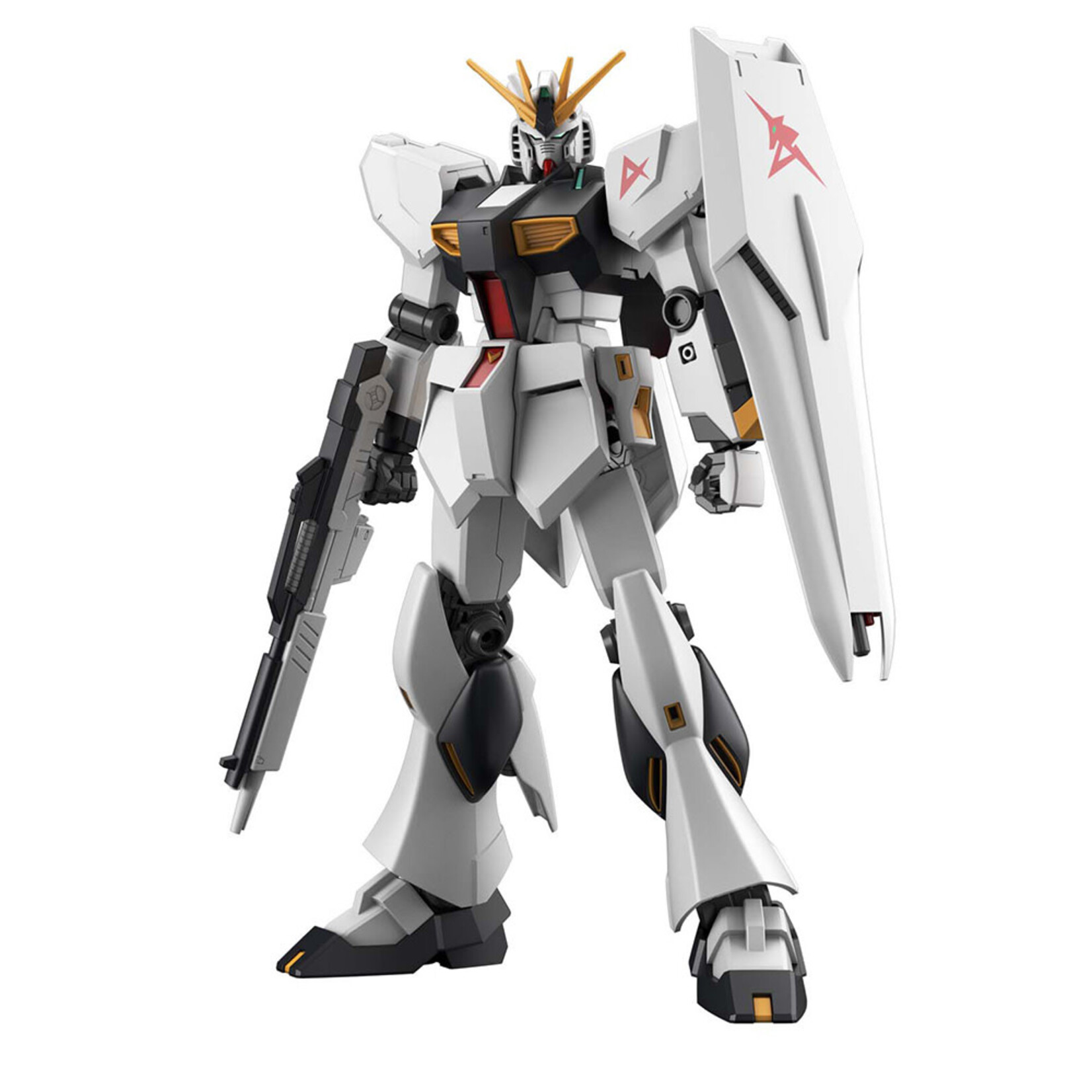 BANDAI NU GUNDAM ENTRY GRADE 1/144