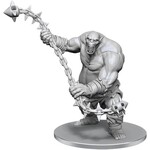 WIZARDS OF THE COAST OGRE CHAIN BRUTE UNPAINTED MINI