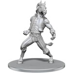 WIZARDS OF THE COAST EQUINAL GUARDINAL - UNPAINTED WAVE 28