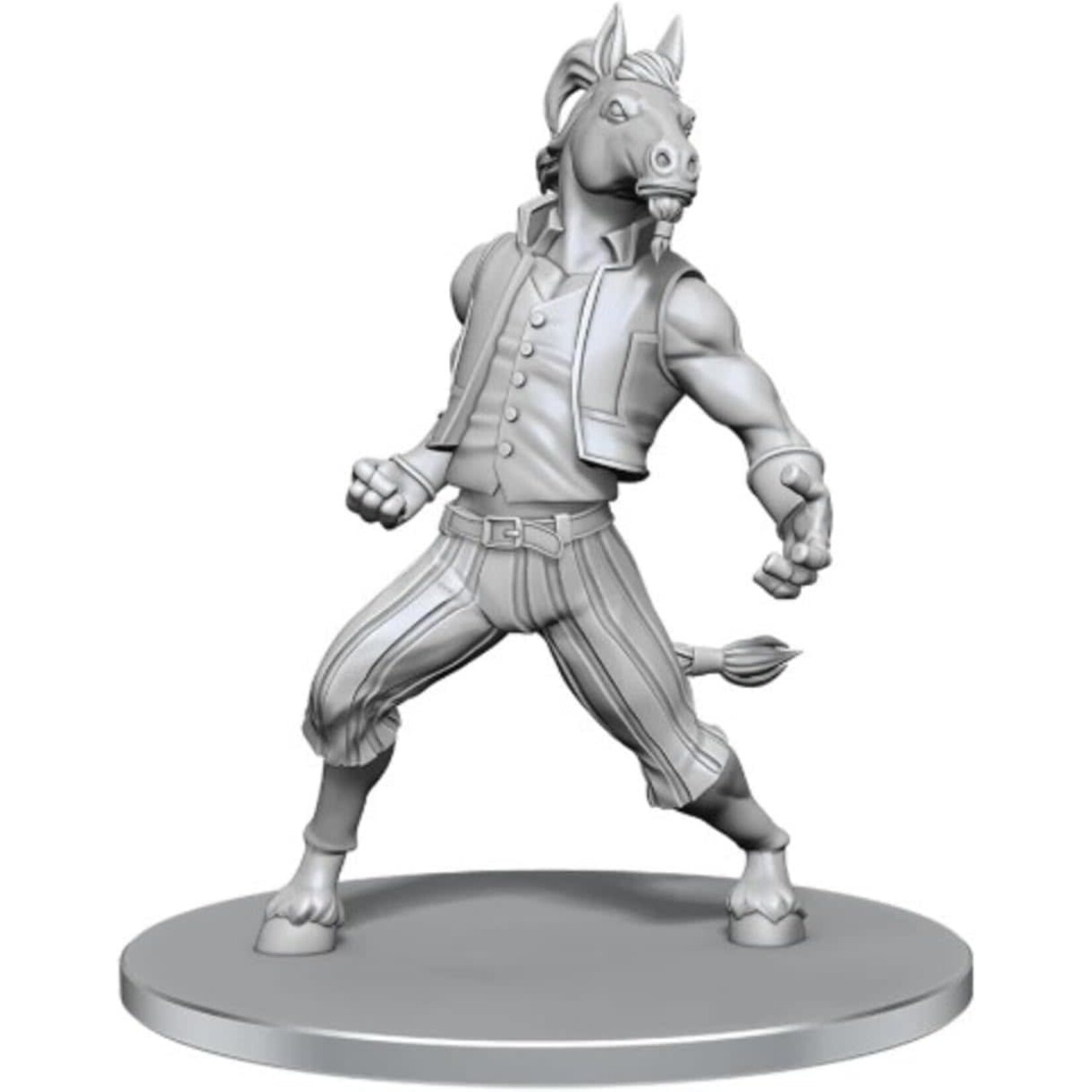 WIZARDS OF THE COAST EQUINAL GUARDINAL - UNPAINTED WAVE 28