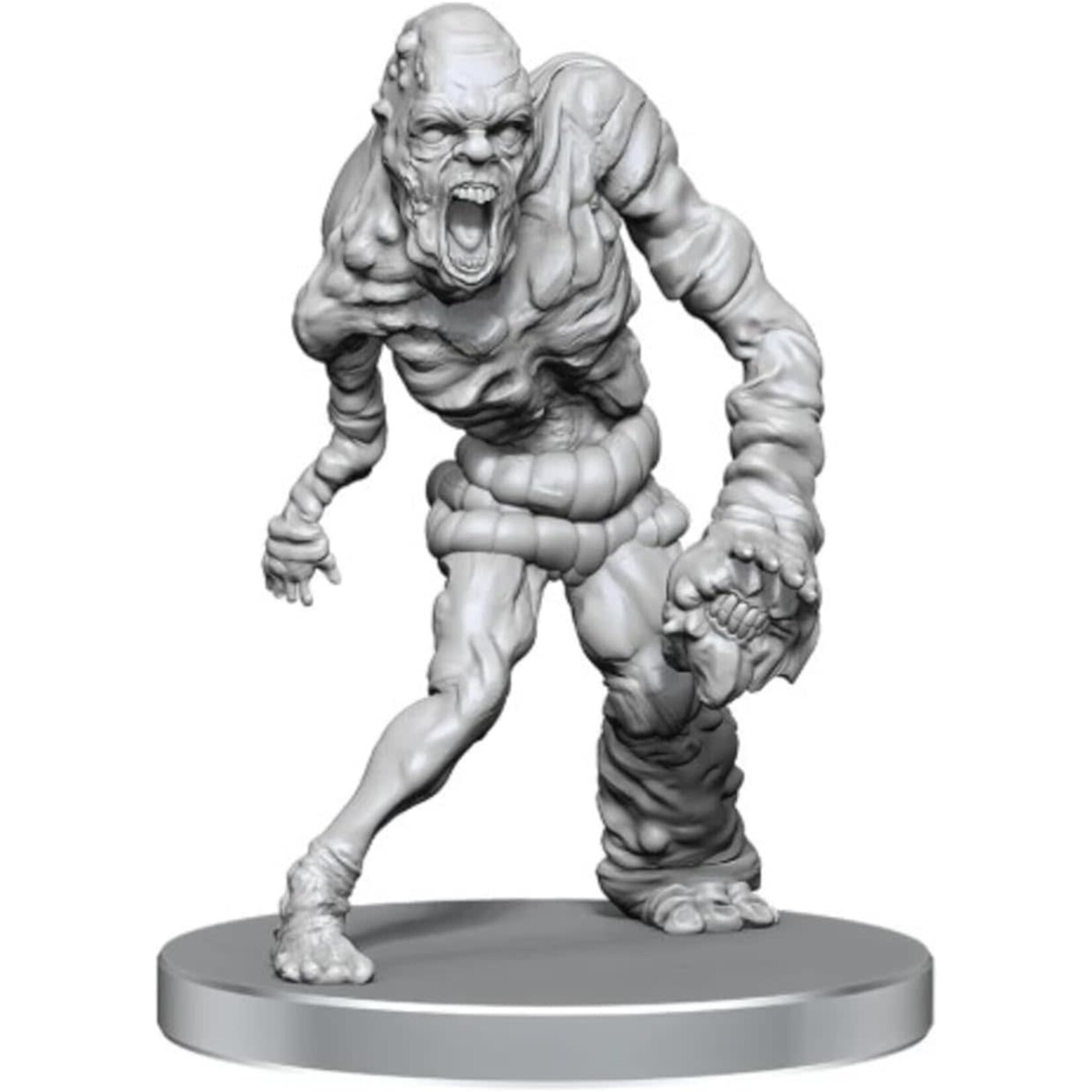 WIZARDS OF THE COAST RUTTERKIN & MAW DEMON - UNPAINTED WAVE 28