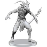 WIZARDS OF THE COAST BULEZAU & QUAZIT - UNPAINTED WAVE 28