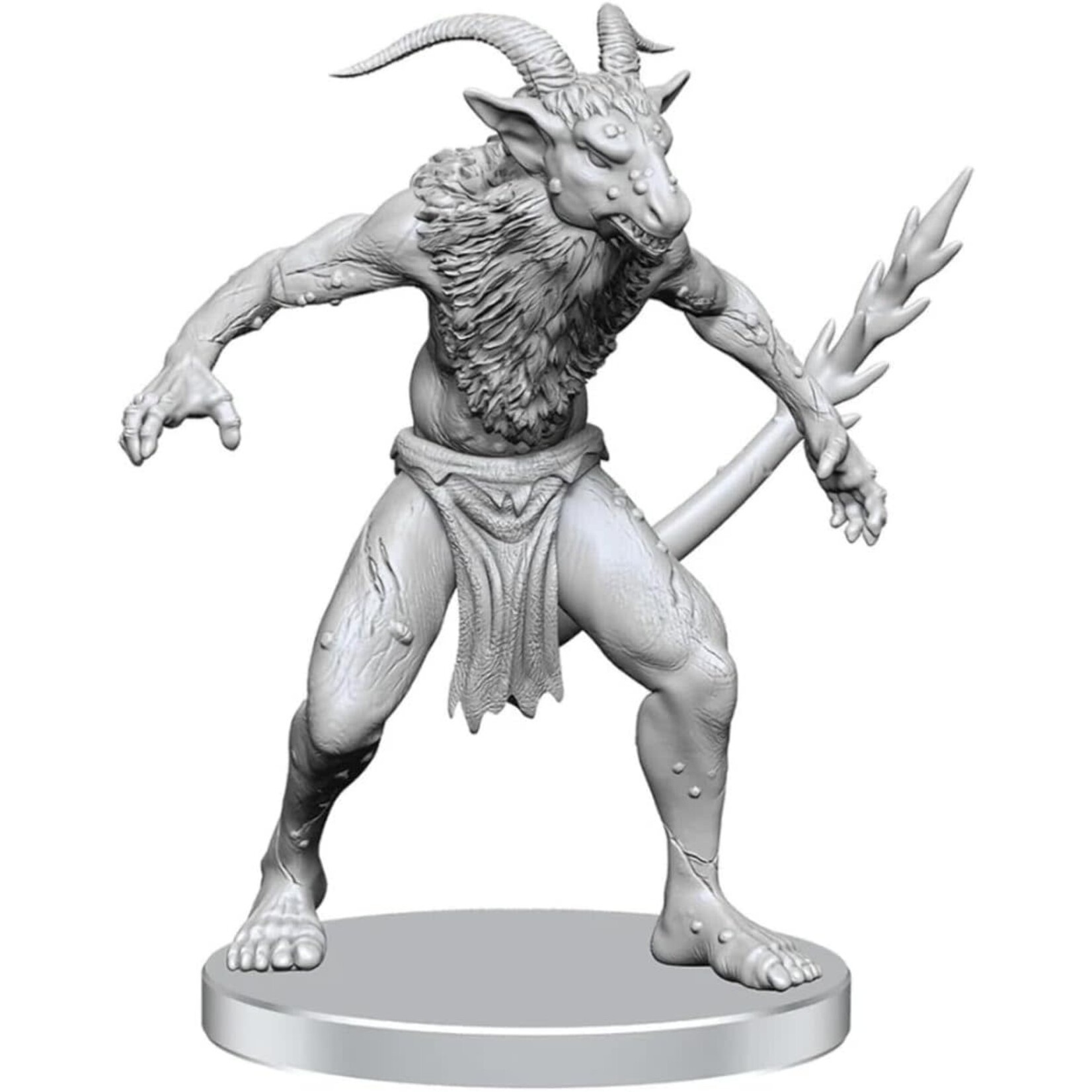 WIZARDS OF THE COAST BULEZAU & QUAZIT - UNPAINTED WAVE 28