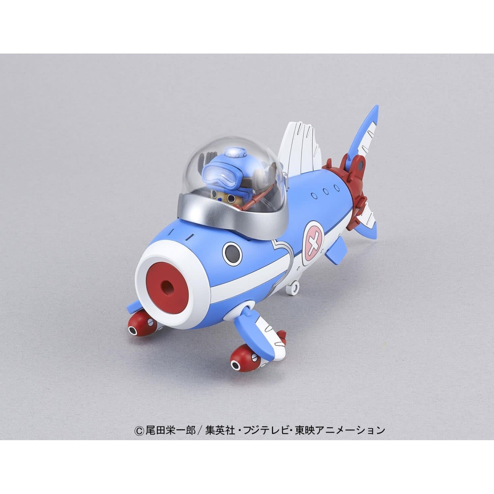 CHOPPER ROBO 3 CHOPPER SUBMARINE