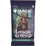 WIZARDS OF THE COAST LORWYN ECLIPSED MTG PLAY BOOSTER PACK