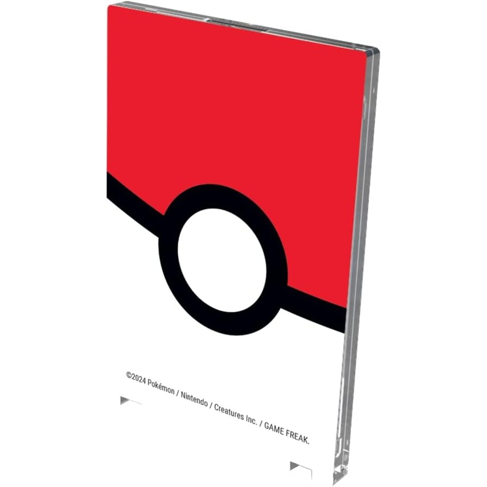ULTRA PRO UP ONE-TOUCH EDGE POKEBALL