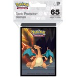 ULTRA PRO UP SCORCHING SUMMIT POKEMON SLEEVES