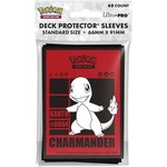 ULTRA PRO UP CHARMANDER DECK PROTECTOR SLEEVES