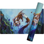 ARCANE TINMEN THE CINDERFIN PLAYMAT AND TUBE