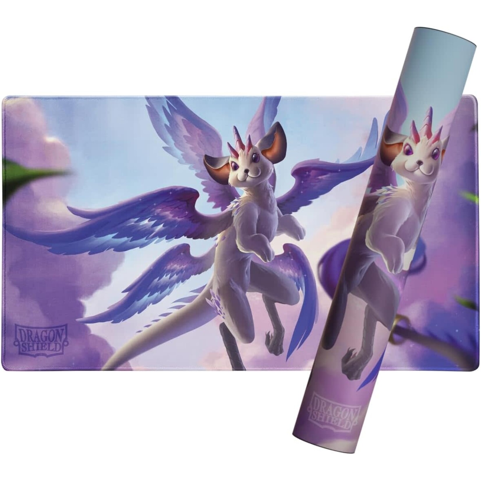 ARCANE TINMEN THE WHISKERWING PLAYMAT AND TUBE