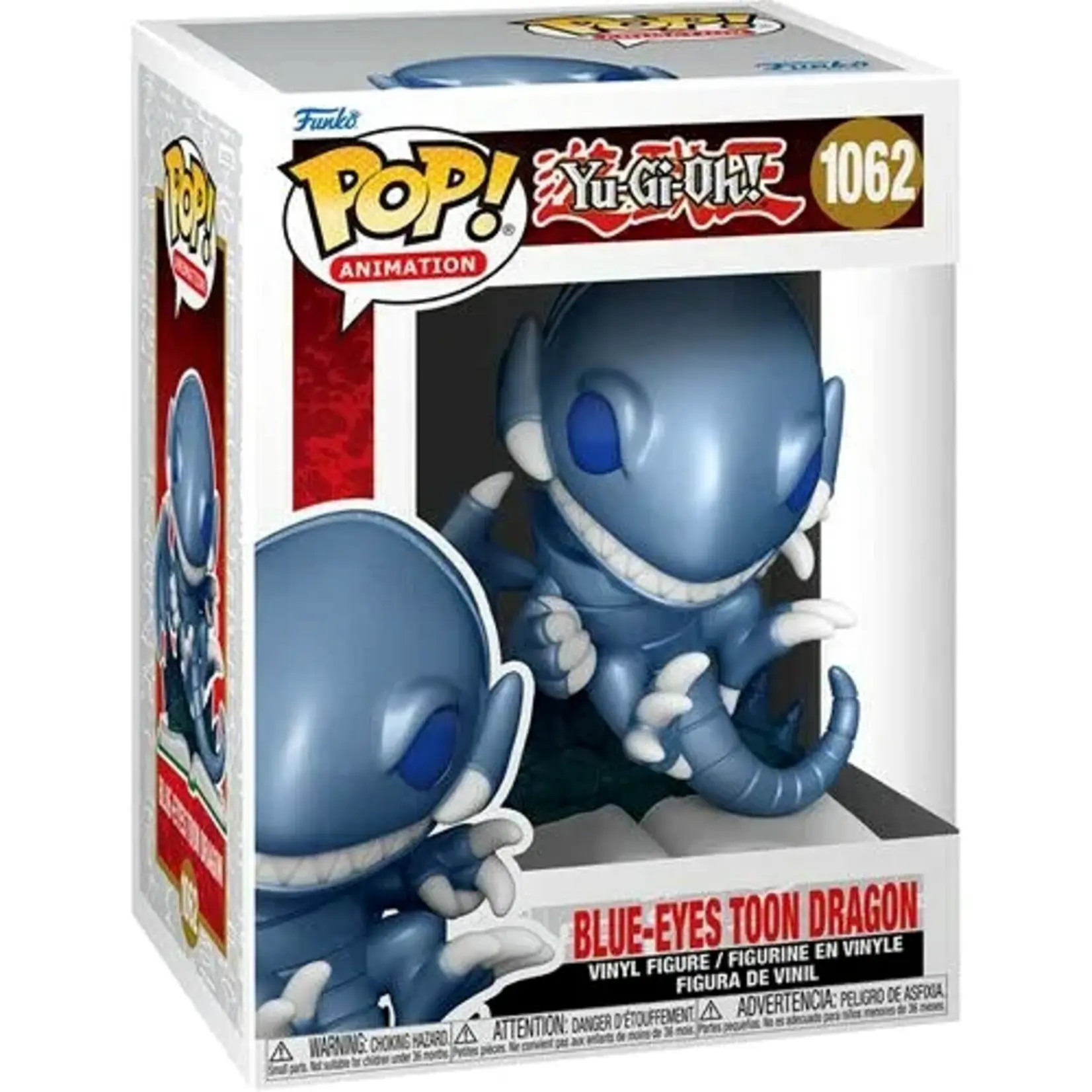 FUNKO BLUE EYES TOON DRAGON 1062