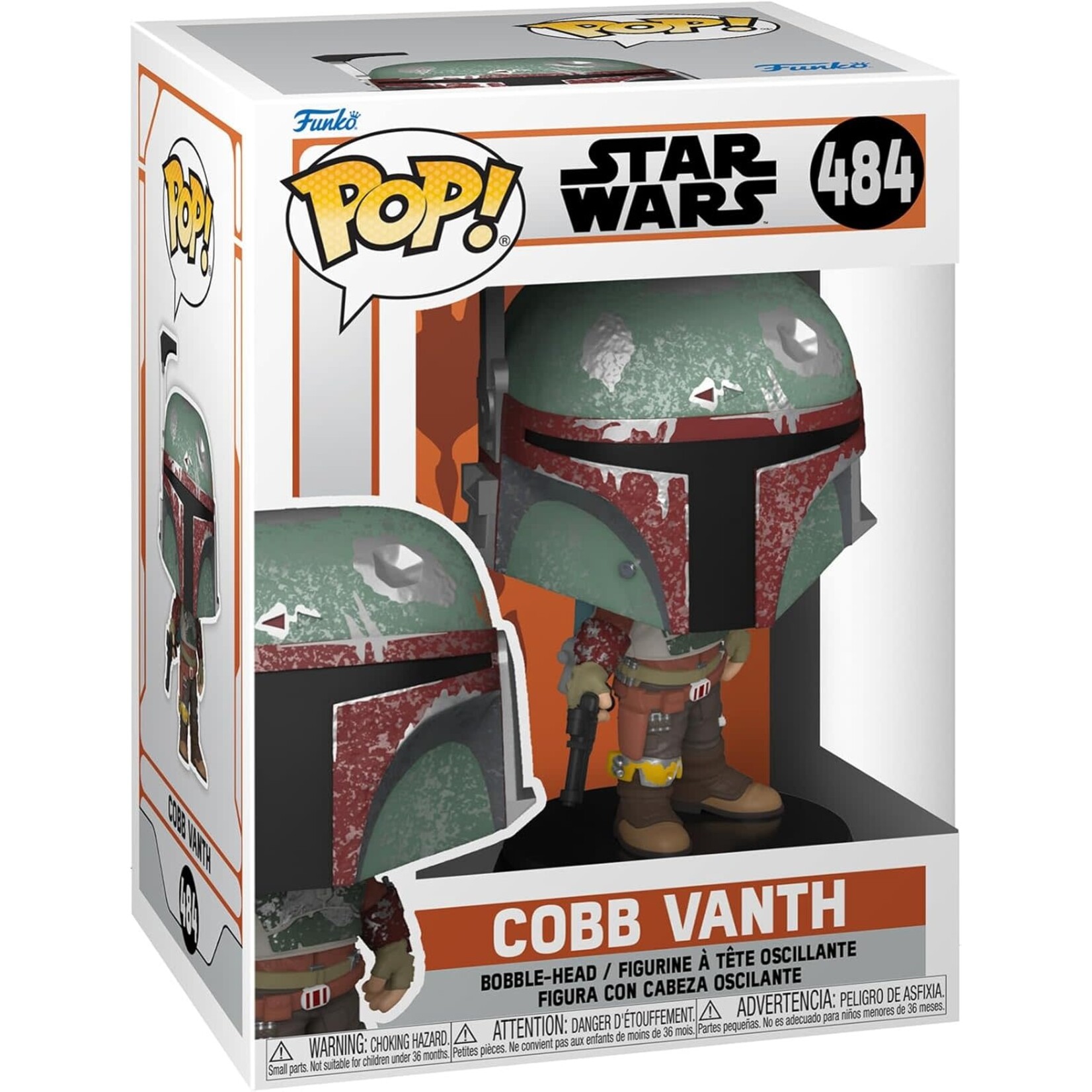 FUNKO COBB VANTH 484