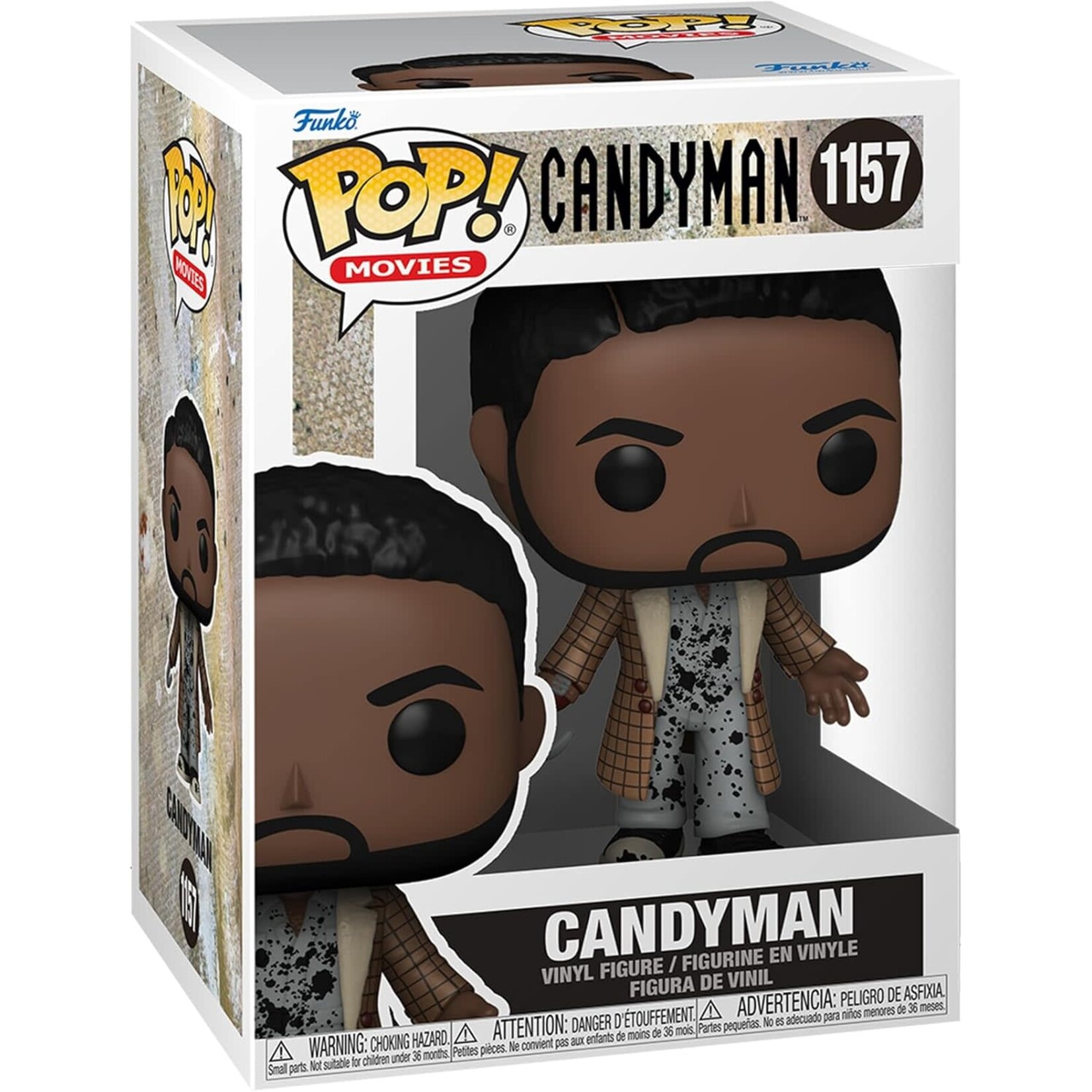 FUNKO CANDYMAN 1157